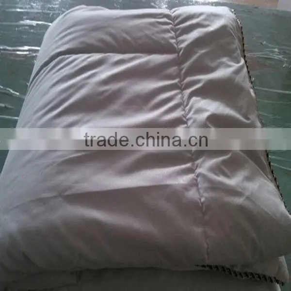 Camel Cashmere Quilt