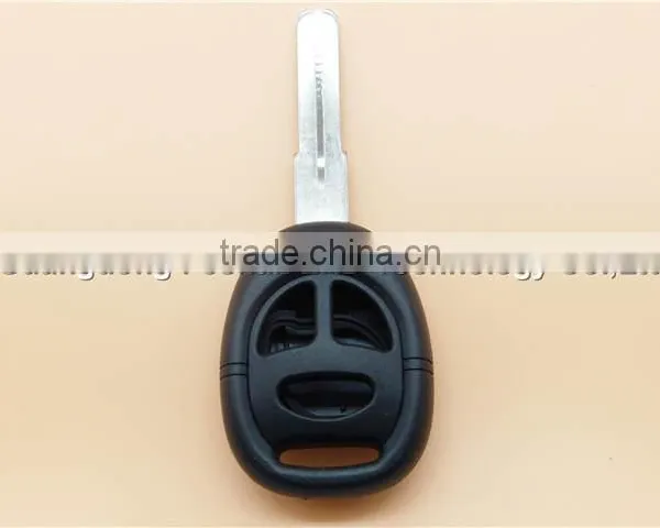 SAAB9-5 Key Blank Saab For 95 KEY 3 Button Keyless Entry Remote Alarm Replace photo-2