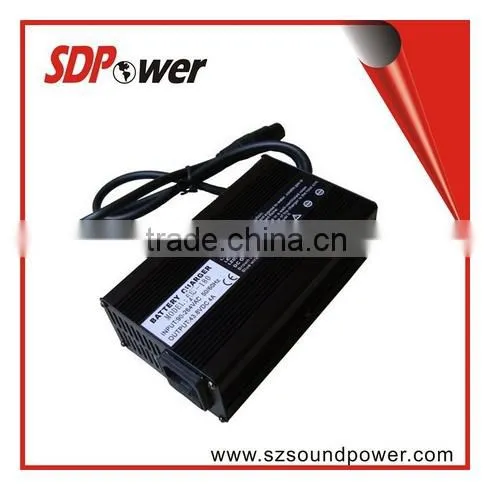 Best Price 54.6V 3A Electrical Scooter Battery Charger From Shenzhen Factory