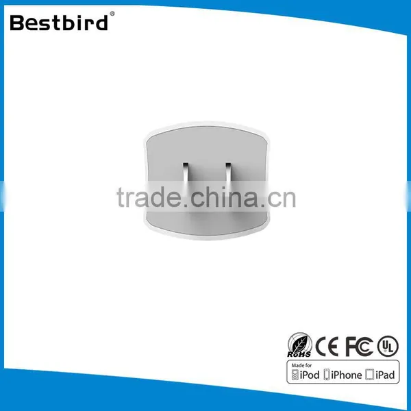 5V/1A Portable Mobile Phone AC Charger photo-2