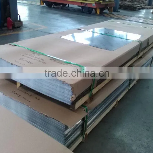 ASTM Standard 5083 F Aluminum Sheet for Machine photo-4