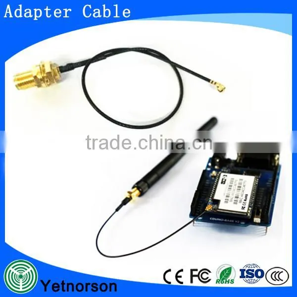 Hot Sale 2.4g Indoor Wifi Rubber Duck With SMA Connector photo-4