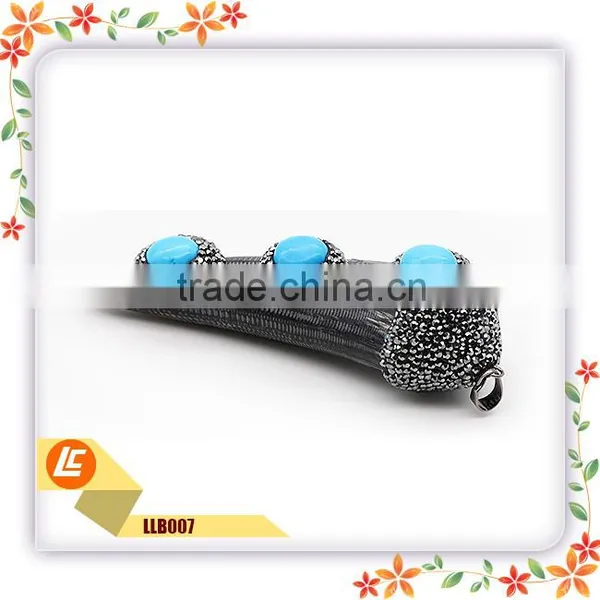 Supplier Horn Charm Pendant Black Horn Charm Pendant photo-2