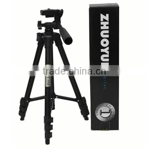 Shenzhen Factory Professional Tripod Camera Stand Aluminum photo-5