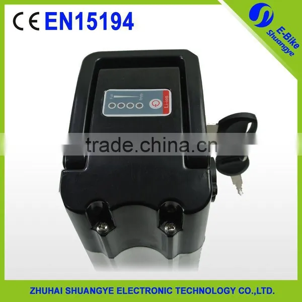 li Ion 36v Battery Pack for E-bike photo-4
