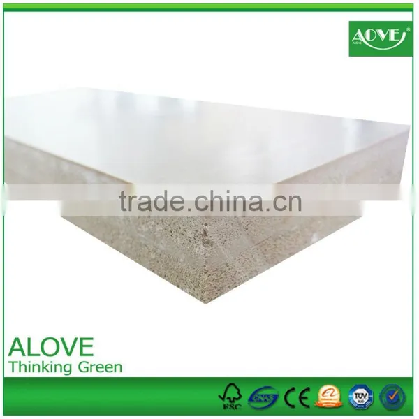 PVC Wood Plastic Composite Board 4mm Modern Building Boards