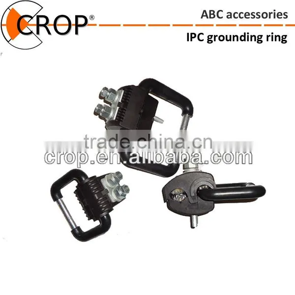 Professional Insulation Piercing Ground Ring Maker/ABC Accessories Connecting Clamp photo-2