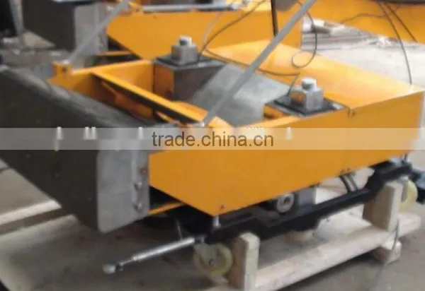 wall cement spray plaster machine