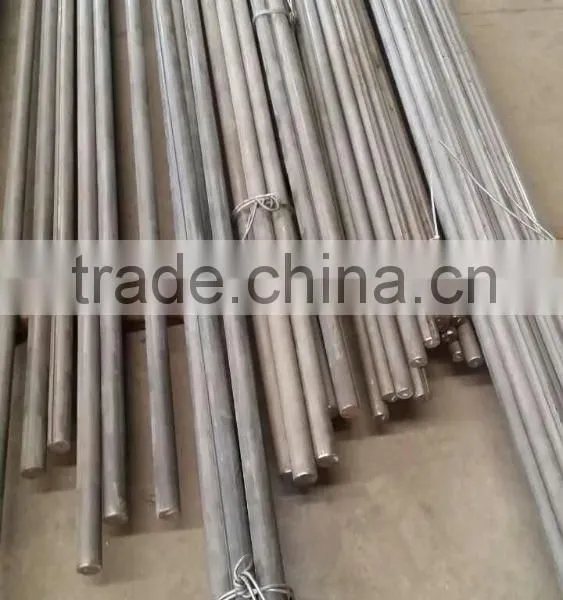 Solid Balance Shaft/Pipe With Keyway photo-2