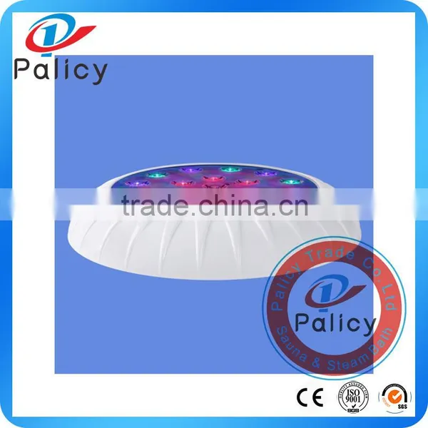 China Supply Multi Color Wall-mounted Swimming Poolled Lights With CE,ROHS photo-5