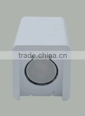 Ip65 2*6w up and Down Outdoor Wall Bracket Light Fitting photo-4