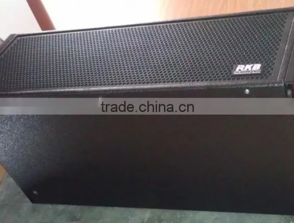 LA-210 Double 10" Line Array Speakers photo-4
