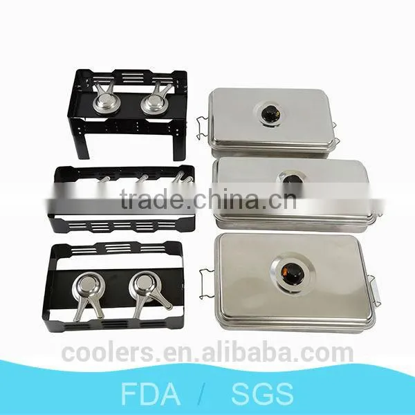 2016 New Design Portable Stainless Steel Fish Smoker photo-2
