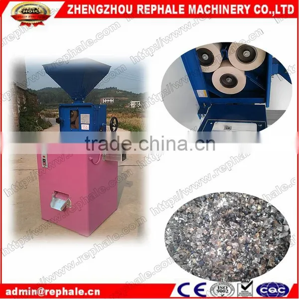 Top quality buckwheat shelling machine with reasonable price