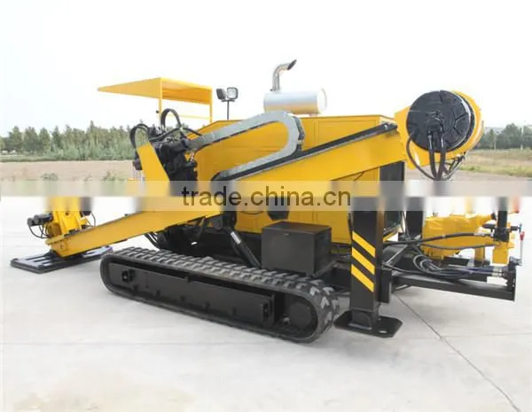 18 Ton Hdd Drill, JL-18 Ton Underground Horizontal Directional Drilling Machine With Good Quality photo-4