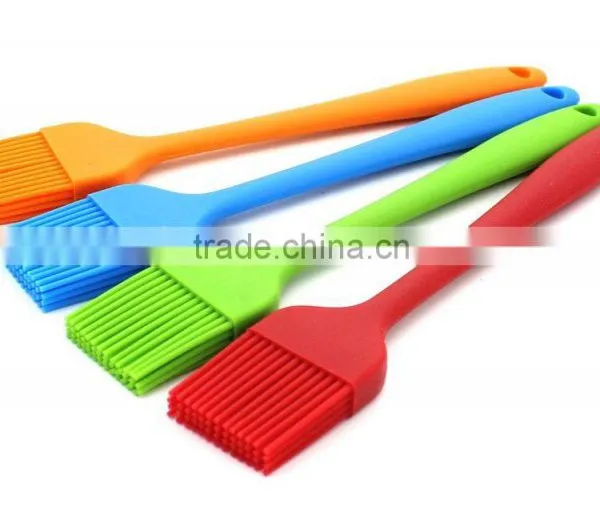 Set of 5 Factory Wholesaler High Quality Kitchenware Silicone Utensils Quality Choice photo-6