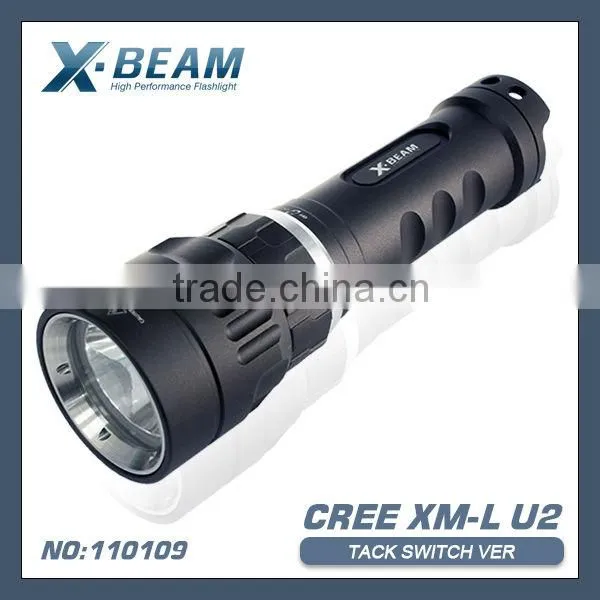 Hi-max Head Torch u2 Led Diving Torch Led Underwater Torch