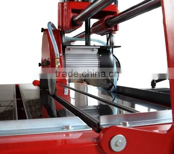 Low Noise Famousliner Bearings Stone Block Saw Cutting Machine photo-4