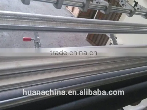 Textile Slitting Machine
