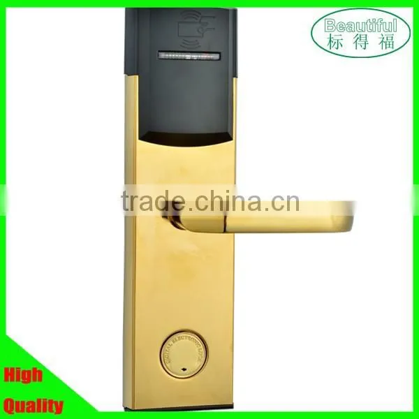 Electronic Lock Factory Smart Digital Card Hotel Locks