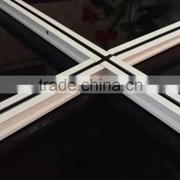 suspended gypsum ceiling system