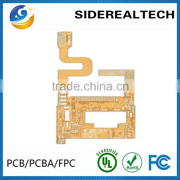 2016 New Product Lcd Display Fpc , Digital Fpc Manufacturer in China photo-3