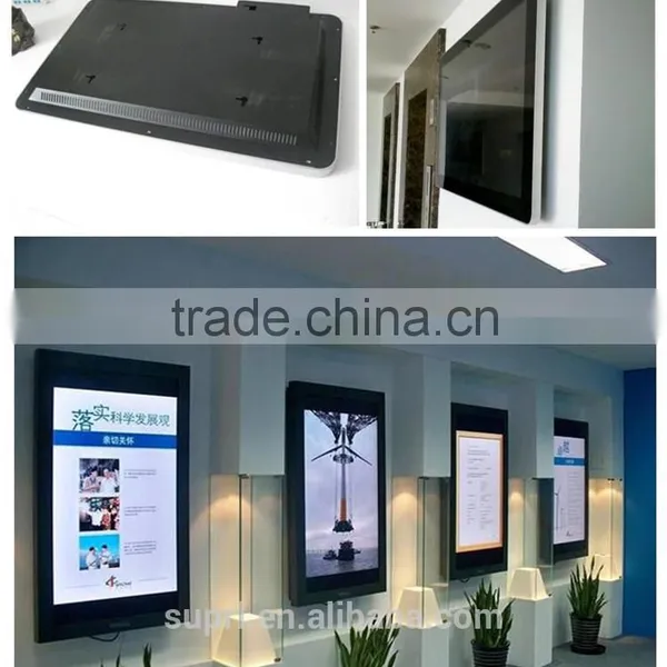 TFT Smart Panel Interactive Touch Monitor LCD Smart Board PC photo-4