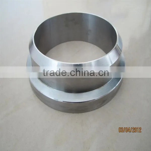 DN125 Concrete Pump Pipe Forging Weld-on Collar/FLANGE photo-3