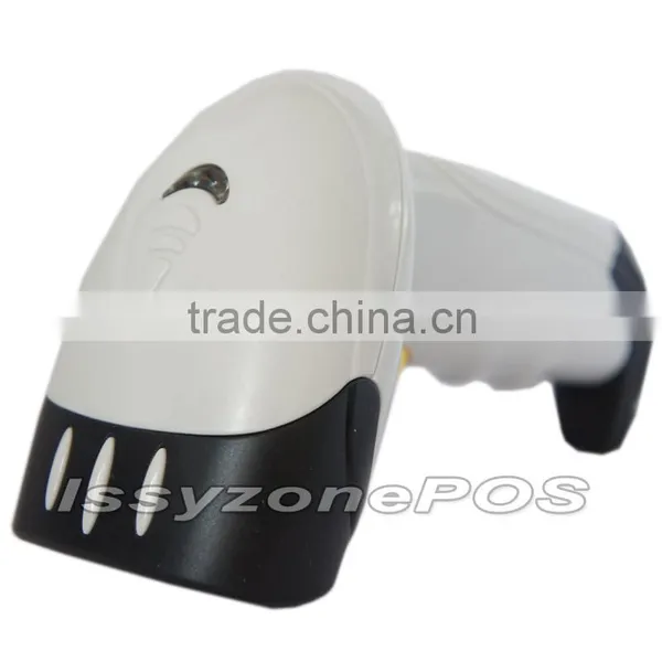 Wireless Barcode Scanner With Memory In Stock Black Color IPBS017 photo-3