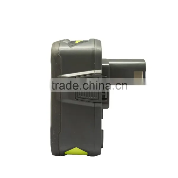 5.0AH One Plus P108 18V Lithium Battery for Ryobi P104 P105 P102 P103 P107 photo-2
