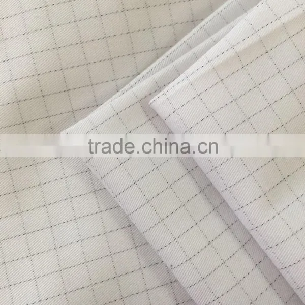 Anti-static Fabric With Soft Twill photo-3