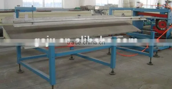 WPC Profile Extrusion Line photo-5