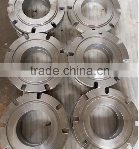 CNC Machined Parts Process With Supplied Drawing photo-4