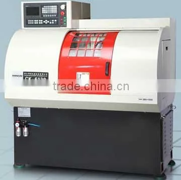 Mini CNC Lathe Machine C-K6130