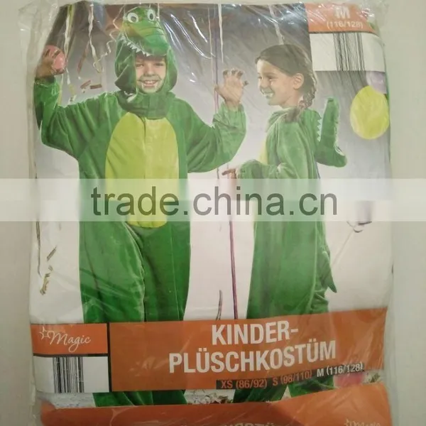 in Stock Cosplay Party Toddler Games of the Realistic Dinosaur King Costume for Adult photo-4