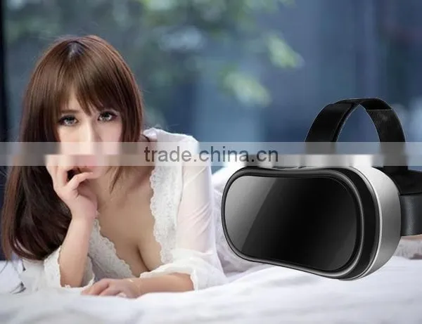 VR All in One Headset,3D Glass Vr Box photo-4