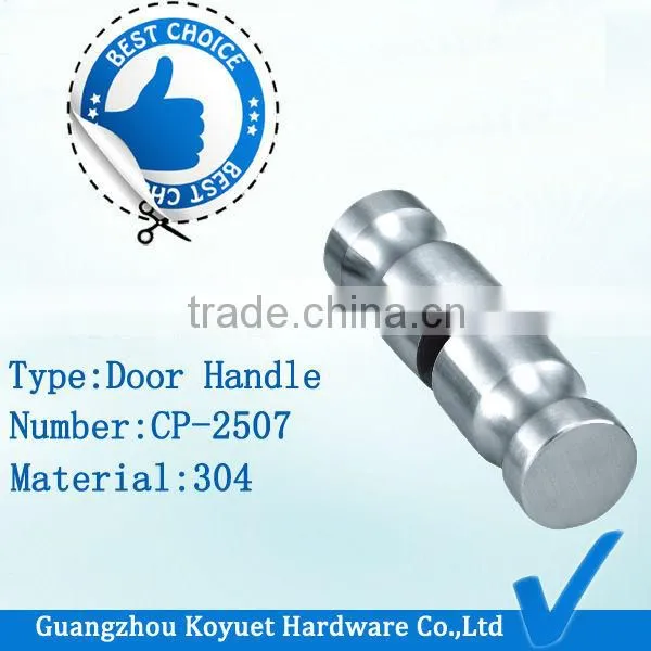 Bathroom Accessory Hot Seller WC Public Casting Stainless Steel Handle