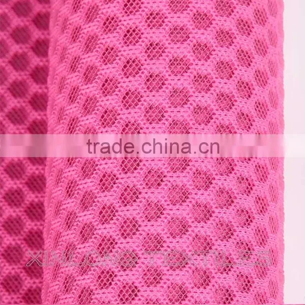 D024 Knitted Spacer Fish Line Air Sandwich Mesh photo-2