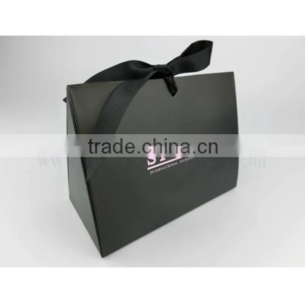Hand Bag Printing Paper Hand Bag photo-5