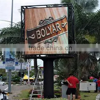 Waterproof Led P5 Outdoor Dsiplay for Advertisement for Wall Outdoor Advertising