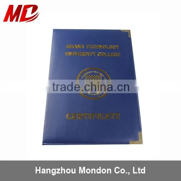 Wholesale PU Certificate Holder photo-2