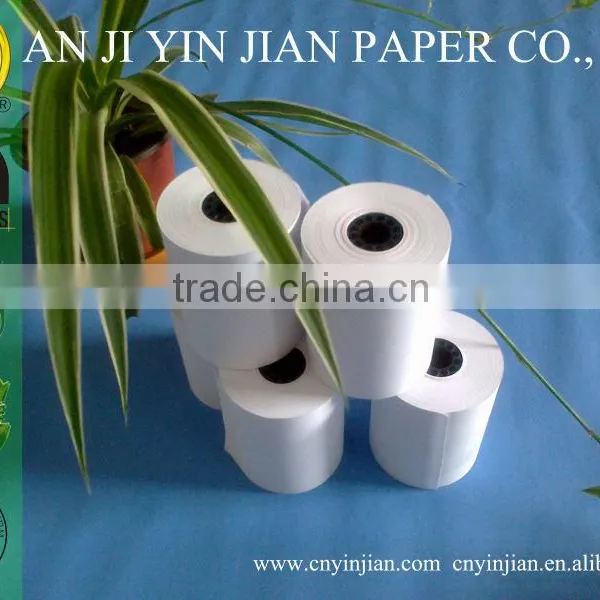 100%Cash Register Thermal Paper Roll Type ,POS Thermal Paper Roll photo-6