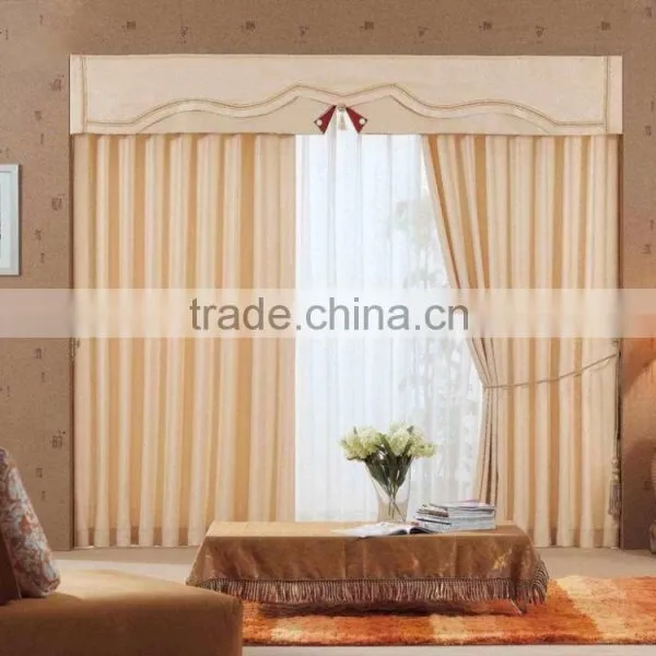 Bintronic Home Decoration Curtain Designs Interior Electric Curtain Track photo-2