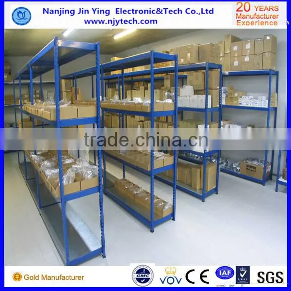 Chinese High Quality Heavy Duty Boltless Shelf/steel Shelving Storage Rack Shelves photo-5