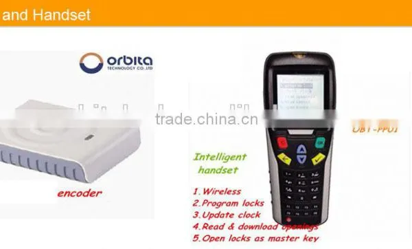 Magnetic Card Lock ,hotel Card Lock,hotel Magnetic Card Lock photo-3