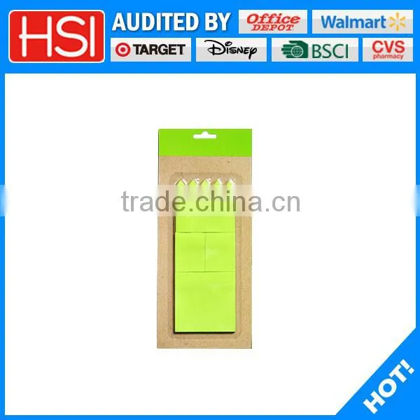 Practical Self-adhensive Sticky Note