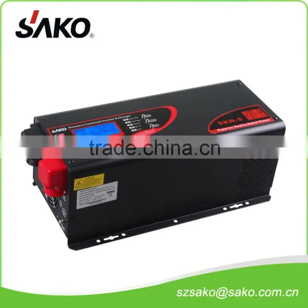 SKN-S Pure Sine Wave Inverter 1-6KW photo-4