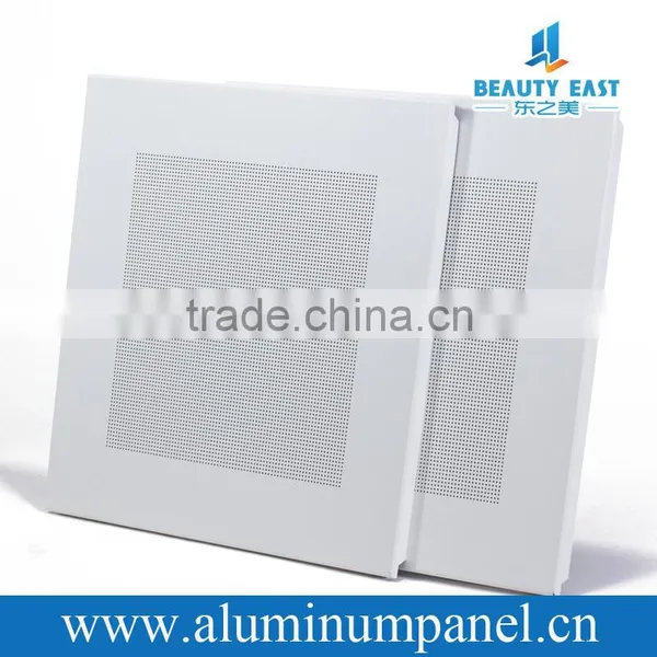 Aluminum Modern Ceiling Design for Hall photo-3