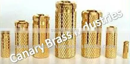 High Quality Brass Anchor Rod