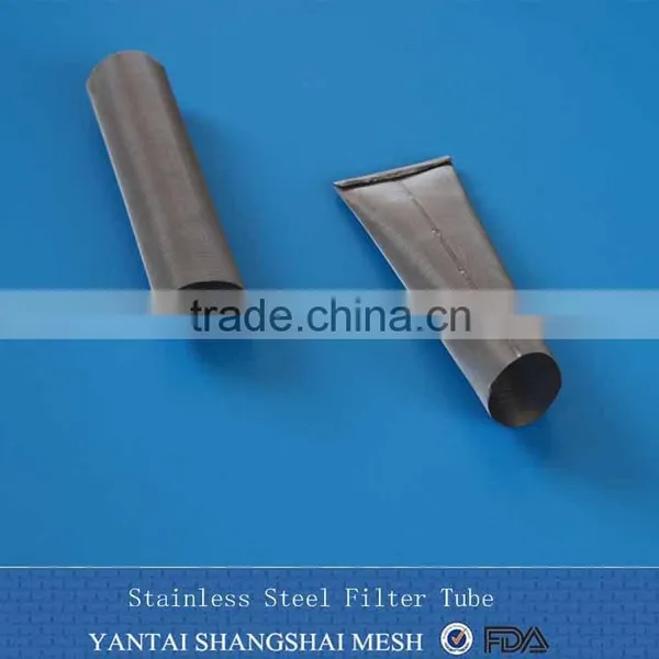 Stainless Steel Micron Mesh Tube photo-4